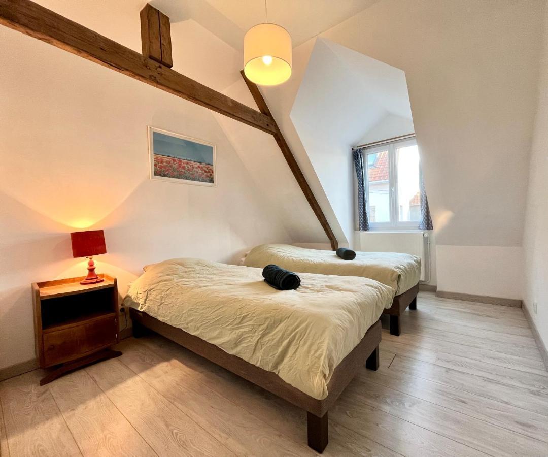 Coc - L'Etoile Du Marin Villa Wissant Dış mekan fotoğraf